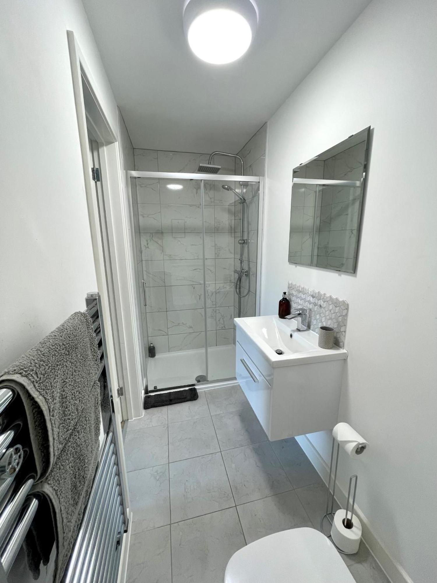 Central, Modern Apartment Bournemouth Exterior photo
