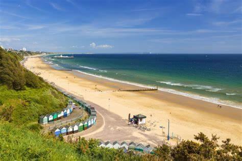 Central, Modern Apartment Bournemouth Exterior photo